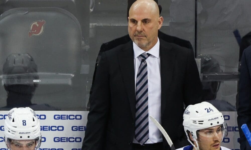 Dan's Daily: Former Penguin Goes Off; Tocchet Close to Decision