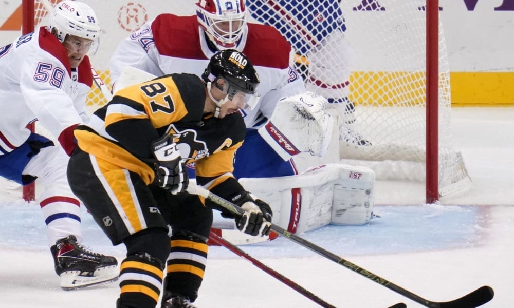 Dan's Daily: Playoff Domination; Montreal Pushing Crosby Rumors