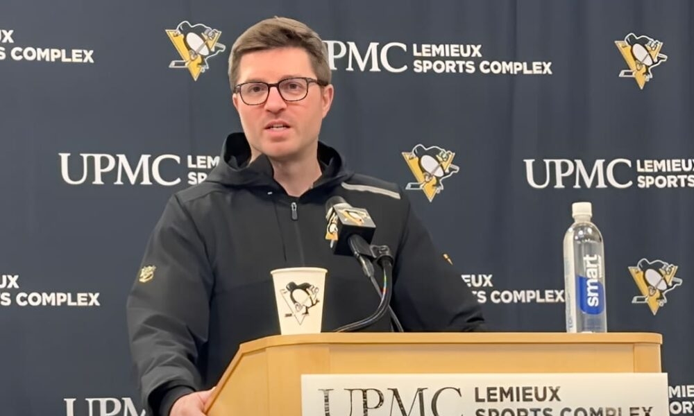 Penguins Must Invest Wisely; When Does Johnson Cash Out?