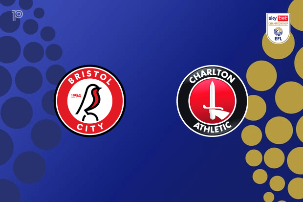 Bristol City vs Charlton Athletic - team news, lineups, predictions