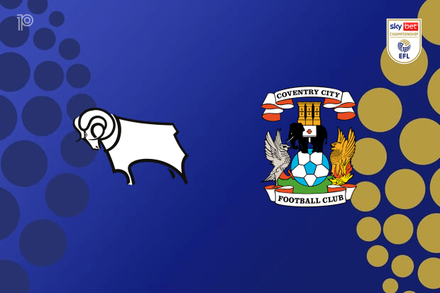 Derby County vs Coventry City - team news, lineups, predictions