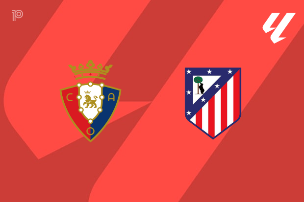 Osasuna vs Atlético de Madrid - team news, lineups, predictions