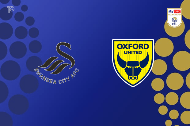 Swansea City vs Oxford United - team news, lineups, predictions