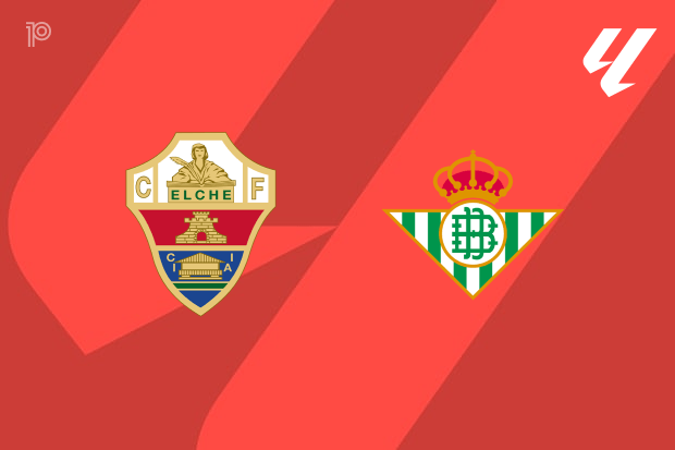 Elche vs Real Betis - team news, lineups, predictions