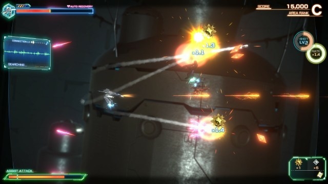 Macross -Shooting Insight- Review: PS5 Shmup Features Varied Gameplay