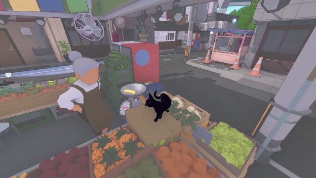 Little Kitty, Big City (PS5) Review: An Adorable Diversion