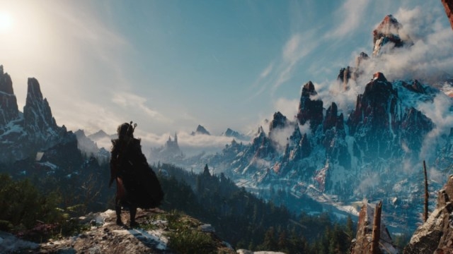 The Witcher 4 PS5 60FPS Gameplay Looks Good But There's a Catch