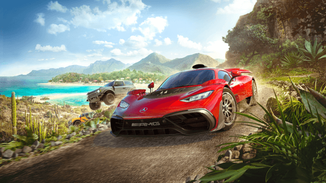 Forza Horizon 5 PS5 Release Date Revealed