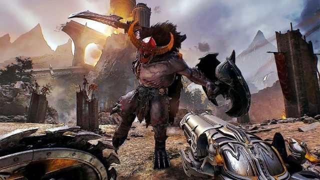 Doom: The Dark Ages Glitch Breaks Platinum Trophy