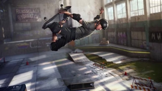 Tony Hawk 3+4 Will Be Shadow Dropped Soon