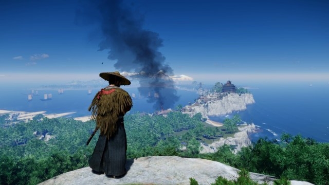 Ghost of Tsushima Real-Life Shrine Bans Tourists After Vandalism