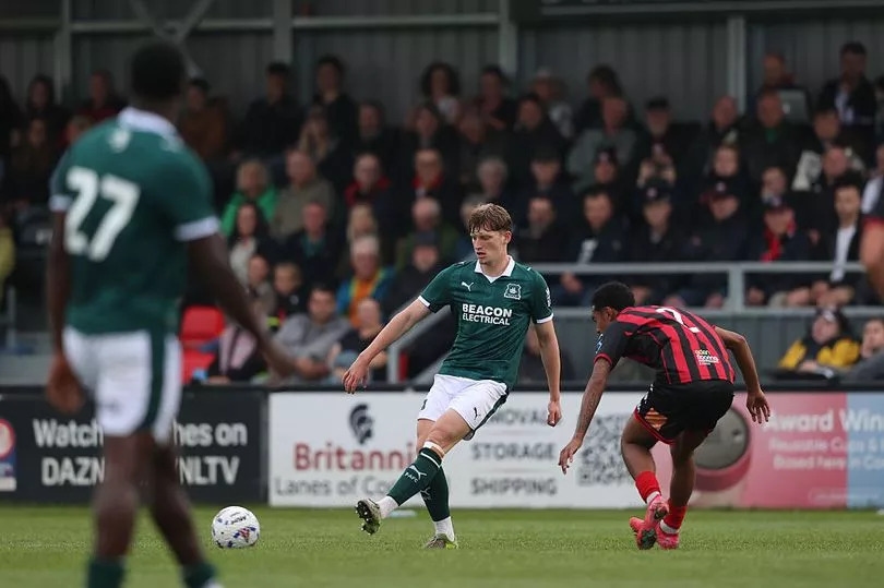 Plymouth Argyle summer signing Jack MacKenzie to miss start of season