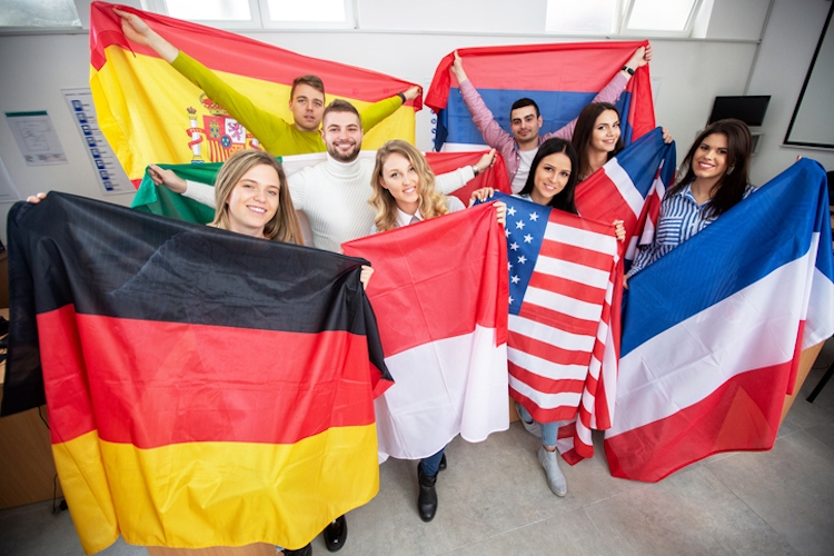 Turning Acceptances Into Arrivals: A University Guide To F-1 Visa Success