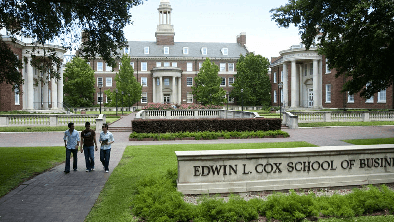 SMU Cox Announces New Dean: WashU Olin Prof Todd Milbourn