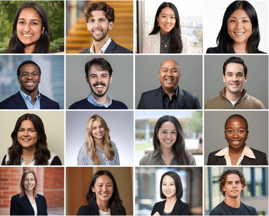 Meet The 2025 ClimateCAP Fellows: Motivated To Make A Difference