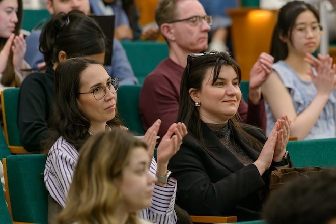 Babson Awards Over $150K To Student & Alumni Ventures In 2025 B.E.T.A. Challenge
