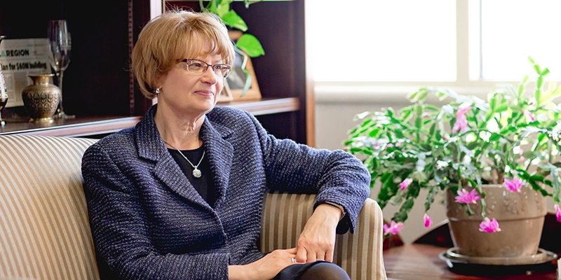 ‘We've Always Been Student-Focused': Alabama Business Dean Kay Palan On Culture, AI & The Future Of The MBA