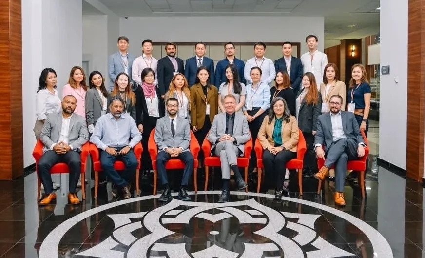 How Duke Fuqua Helped To Build A Top B-School in Kazakhstan