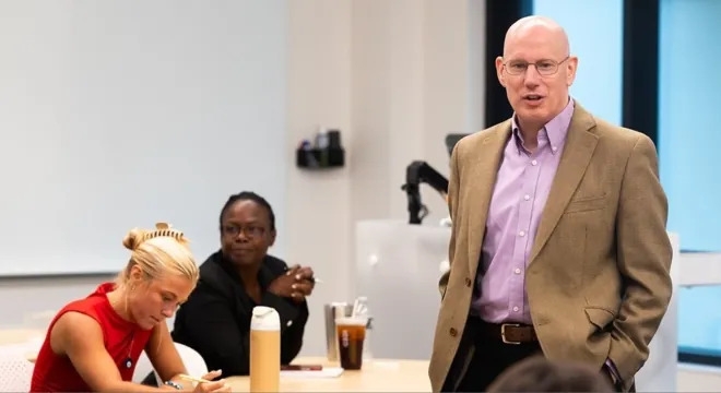 Babson Profs Unveil First Model For Entrepreneurial Leadership