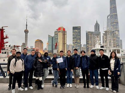Business In China Through The Eyes Of Rady MBAs