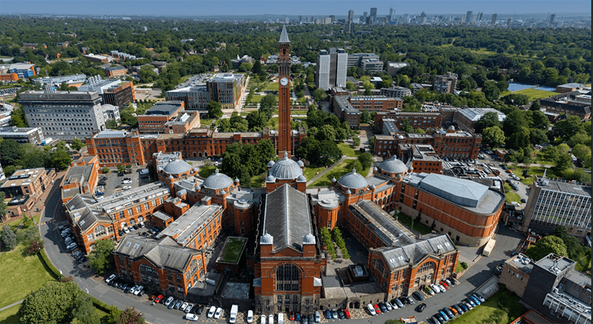 Birmingham's Big Three: Generous Scholarships, Consultancy Projects & Industry Partnerships