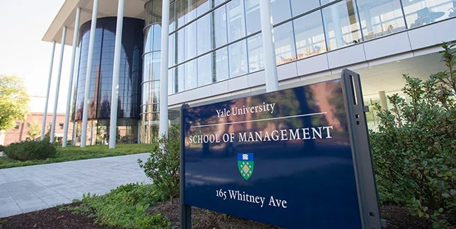 Denying Alleged AI Use, EMBA Student Sues Yale SOM Over Year-Long Suspension