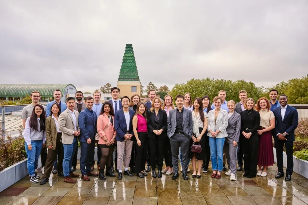 Meet Oxford Saïd's Inaugural Class Of Future Leader Scholars