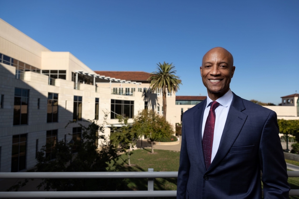 Ed Grier To Retire As Dean Of Santa Clara Leavey School Of Business