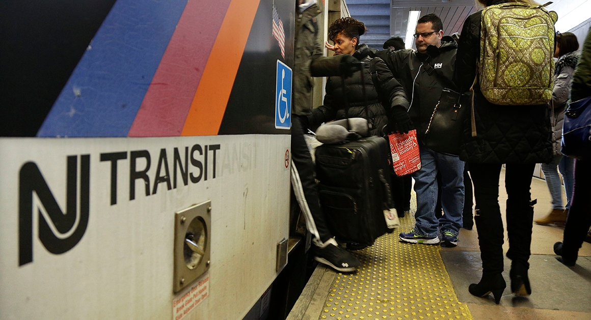 NJ Transit strike ends after shutting down New Jersey trains for weekend, union says