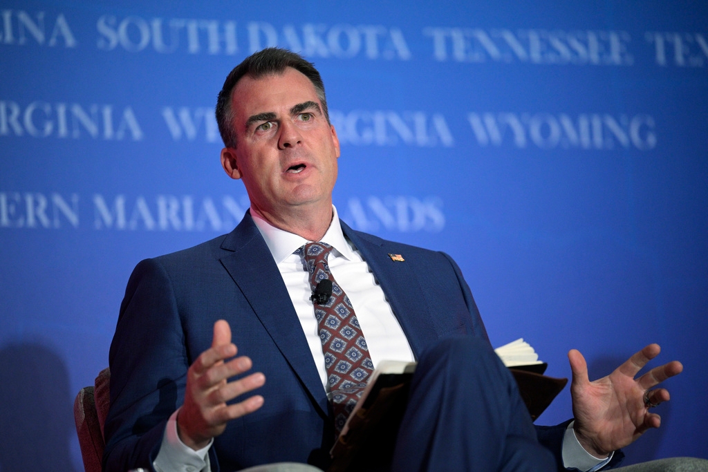A DOGE of one's own: GOP-led states want to guide Musk's cuts