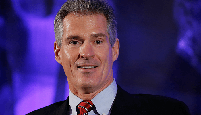 Scott Brown launches campaign for Senate in New Hampshire