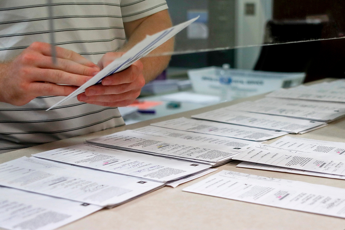 Supreme Court to consider reviving case over counting ballots after Election Day