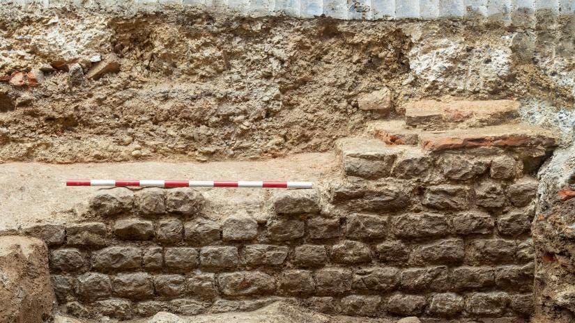 This 2,000-Year-Old Roman Basilica Was Just Discovered Under an Office Building