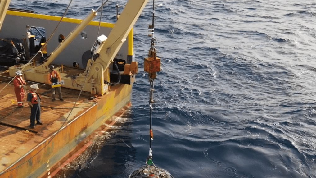 A Detector at the Bottom of the Sea Found an Extraordinary Signal From the Unseen Universe