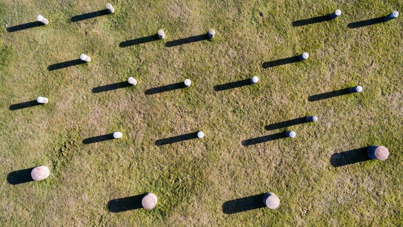 Construction Workers Accidentally Discovered A Stonehenge-Esque Ritual Site