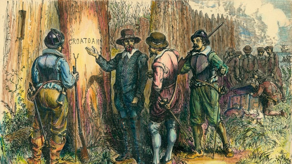 An Author Claims the Lost Colony of Roanoke Was Never Actually Lost—and He Can Prove It