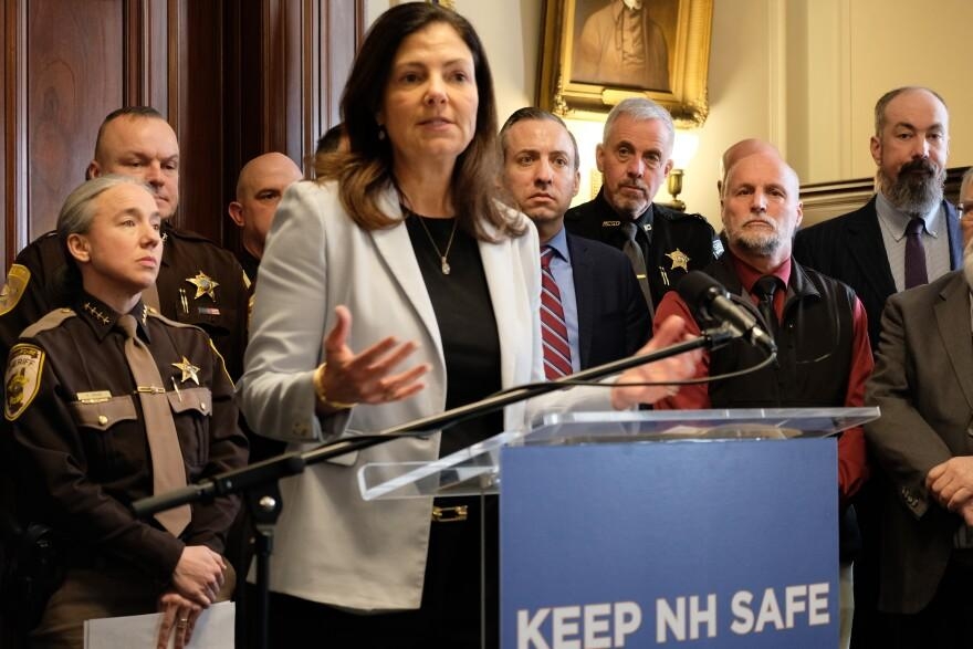 New Hampshire becomes first state in New England to ban 'sanctuary city' policies