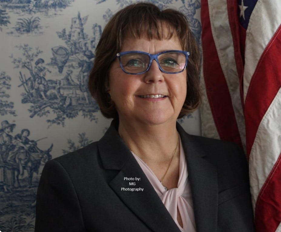 Winnacunnet School Board candidate 2025: Tracy Emerton Williams