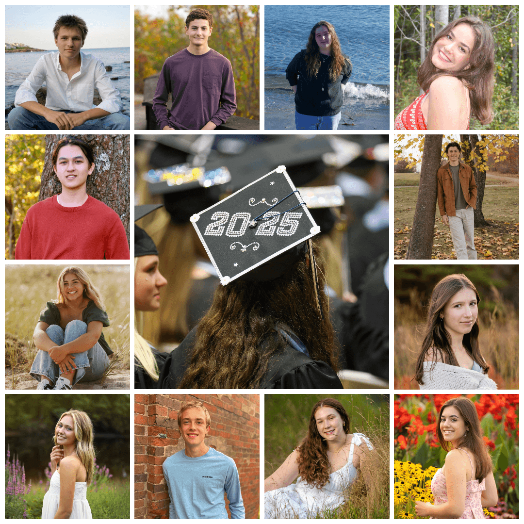 York High School names top 10% students in Class of 2025