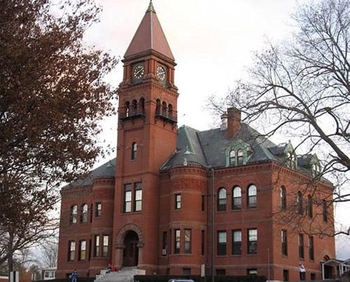 The oldest high school in New Hampshire is over 200 years old. Here's its founding story