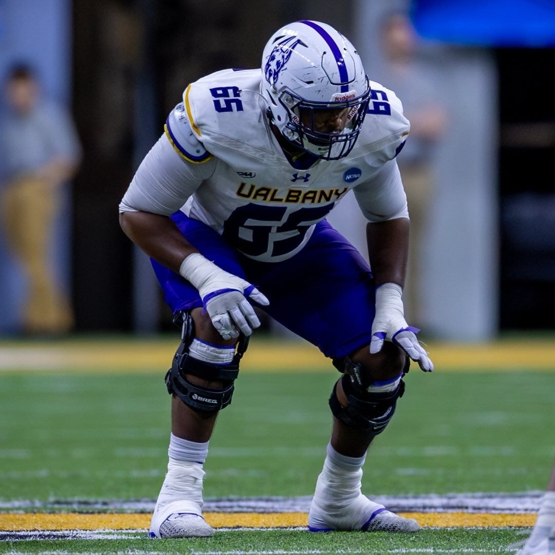 Poughkeepsie's Ozzie Hutchinson signs with Baltimore Ravens as undrafted free agent