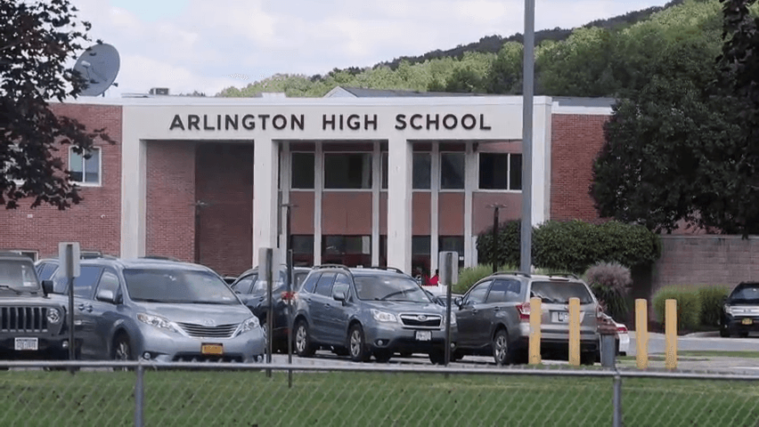 Arlington High School employee accused of inappropriate conduct: What we know
