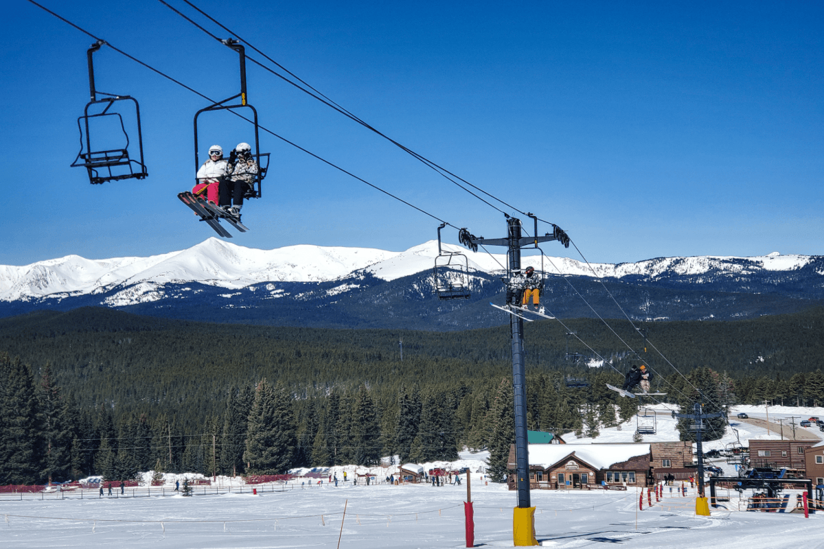 Colorado Ski Area Proposes Four New Lifts