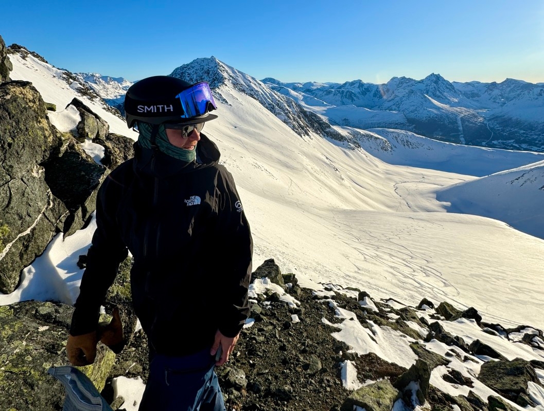 Review: The North Face Summit Torre Egger FutureLight Kit