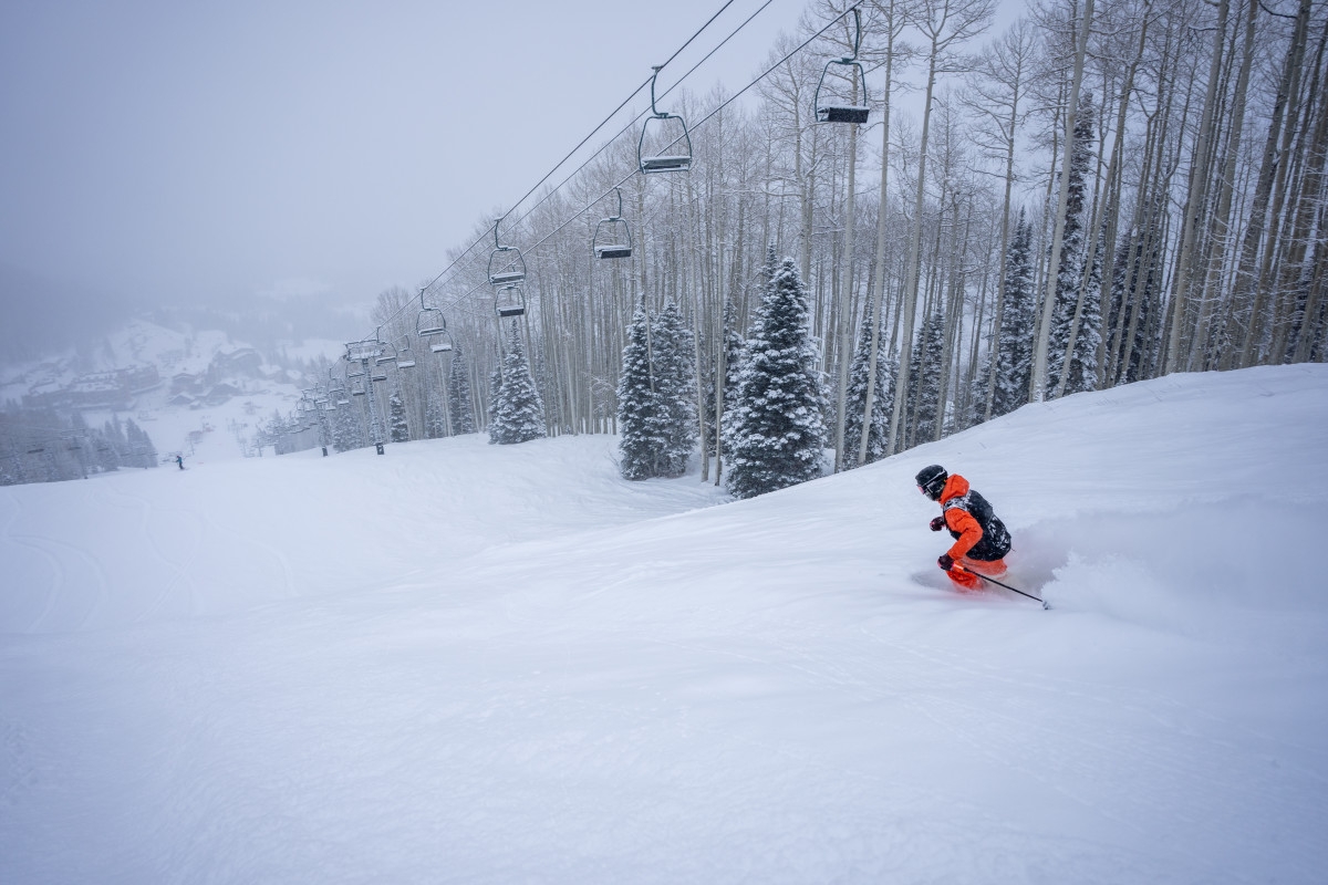 $6 Million Poured Into On-Mountain Improvements at Colorado Ski Resort