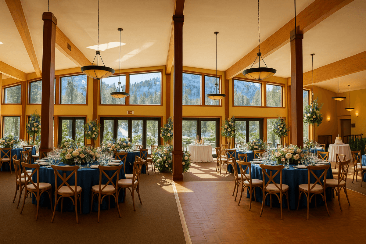 Palisades Hosting Group Elopement To Open New Wedding Venue