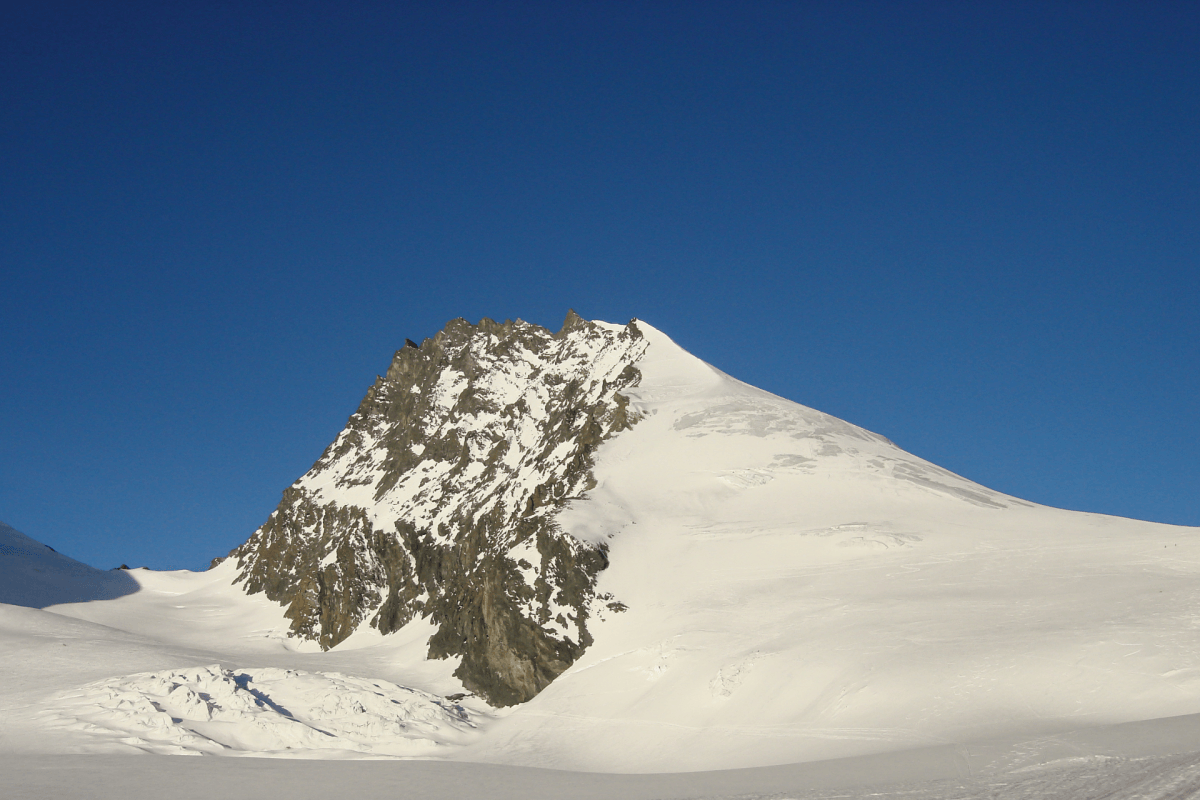 Bodies of Five Skiers Found Below 13,000' Peak