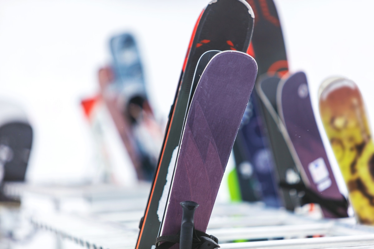 Gear Theft Is on the Rise, According to a Maine Ski Area