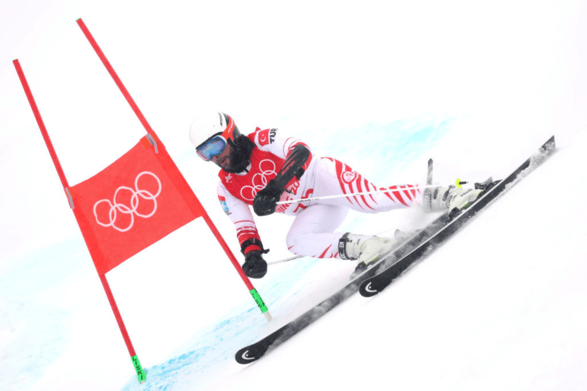 Hotel Fire Kills Olympic Skier in Turkey
