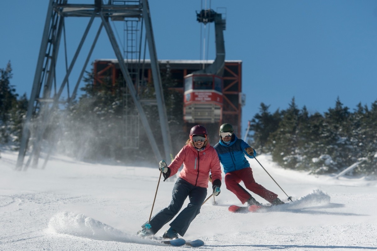 Ski Season Was "Positive" According to New Hampshire Trade Association
